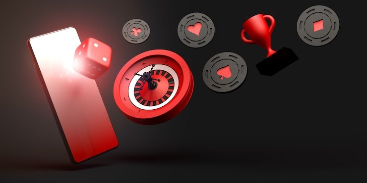 Meja roulette langsung menampilkan roda fisik dan layar hasil real-time