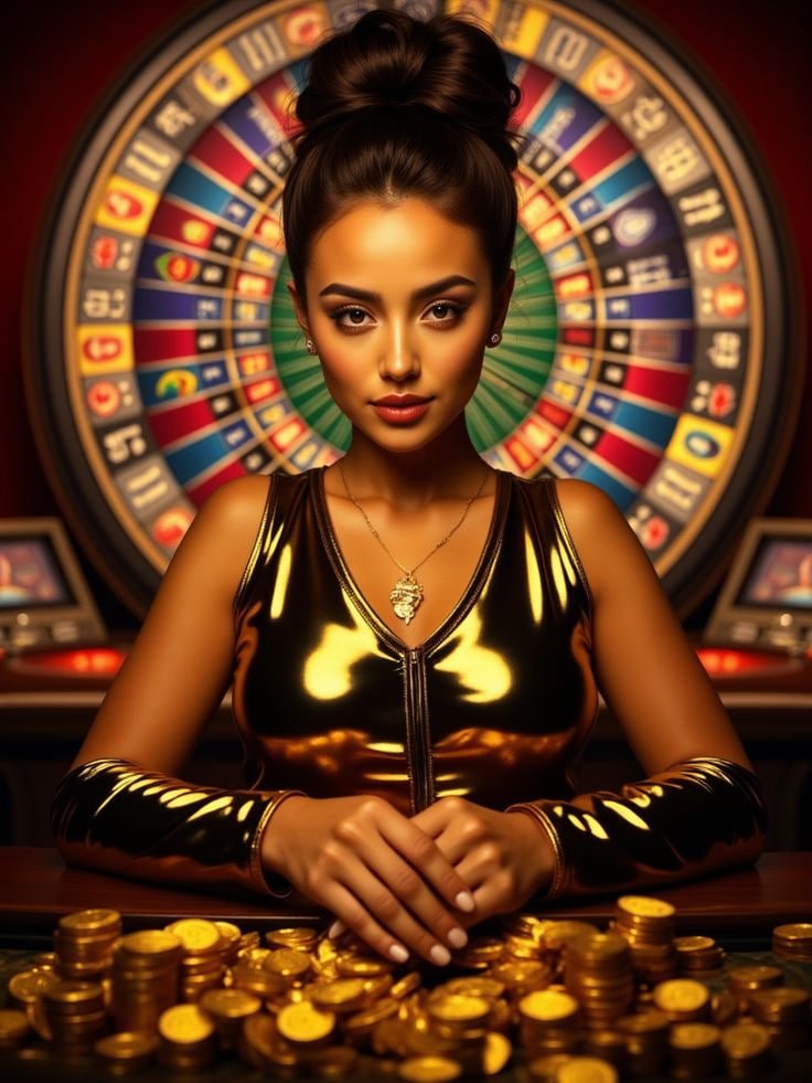 Studio blackjack dealer langsung hitam 138 dengan dealer profesional dan layar hasil real-time