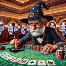 Permainan puzzle arcade dengan blok yang dapat diputar dan elemen waktu real-time